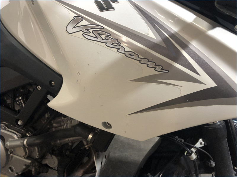 SUZUKI 650 DL VSTROM 