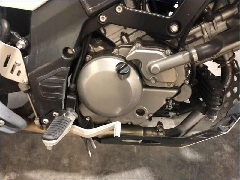 SUZUKI 650 DL VSTROM 