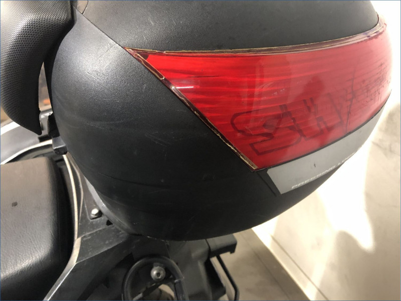 SUZUKI 650 DL VSTROM 