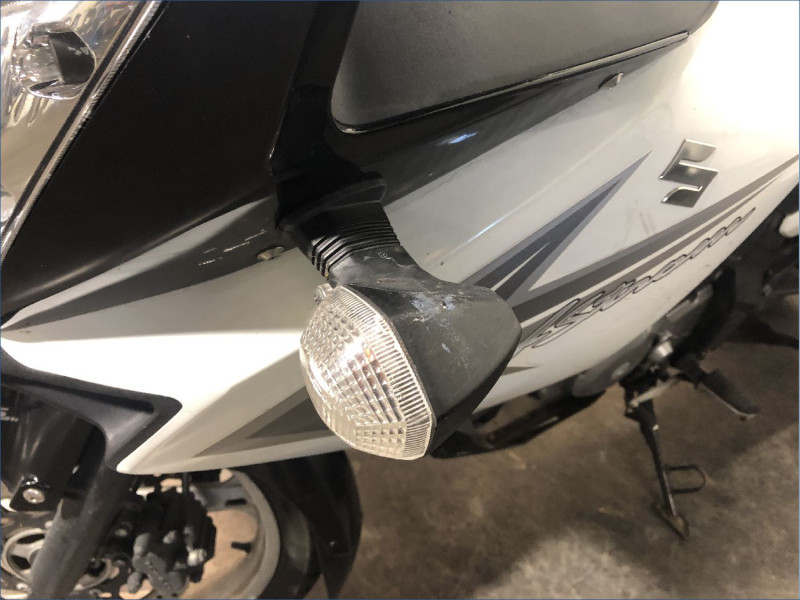 SUZUKI 650 DL VSTROM 