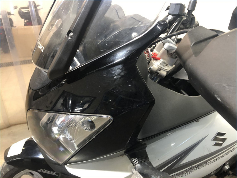SUZUKI 650 DL VSTROM 