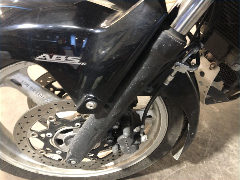 SUZUKI 650 DL VSTROM 