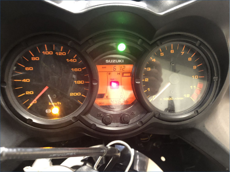 SUZUKI 650 DL VSTROM 