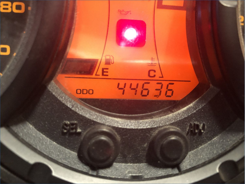 SUZUKI 650 DL VSTROM 