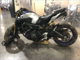 YAMAHA MT09 SP