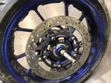 YAMAHA MT09 SP