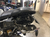 YAMAHA MT09 SP