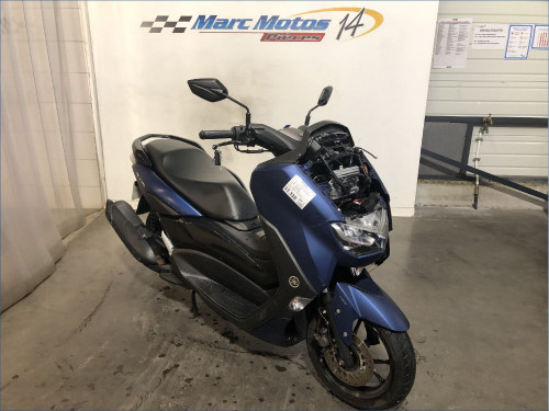 YAMAHA 125 NMAX 