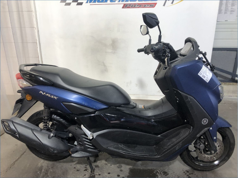 YAMAHA 125 NMAX 