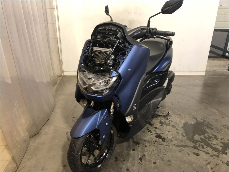 YAMAHA 125 NMAX 