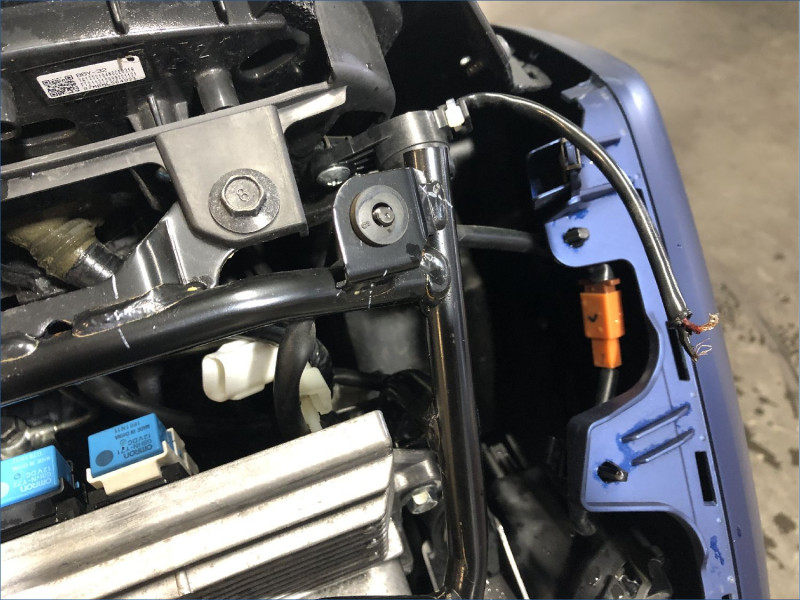 YAMAHA 125 NMAX 