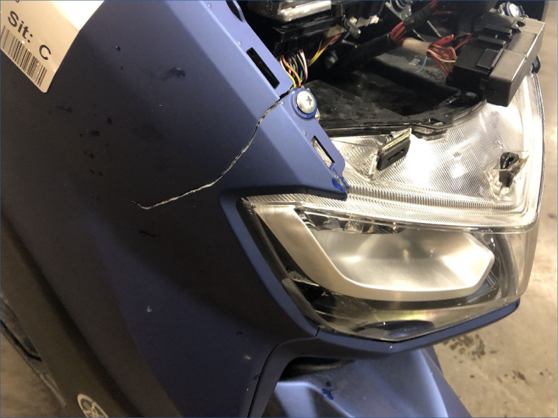 YAMAHA 125 NMAX 