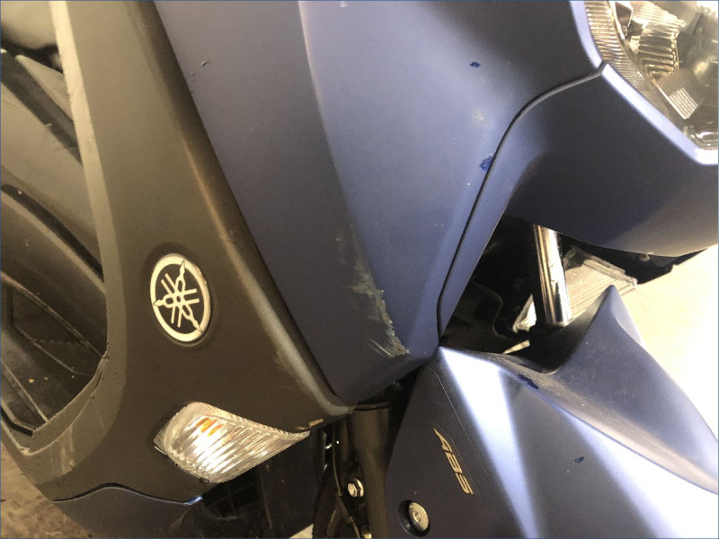 YAMAHA 125 NMAX 
