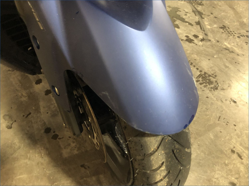 YAMAHA 125 NMAX 