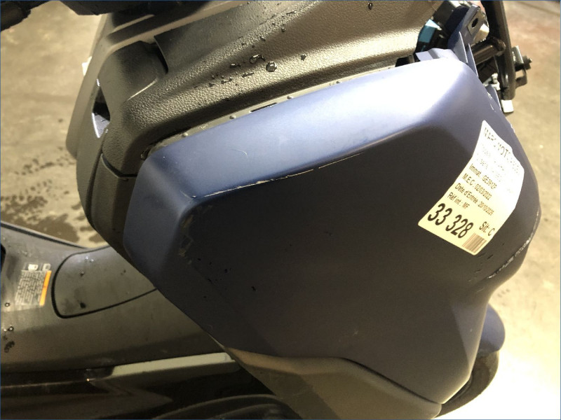 YAMAHA 125 NMAX 