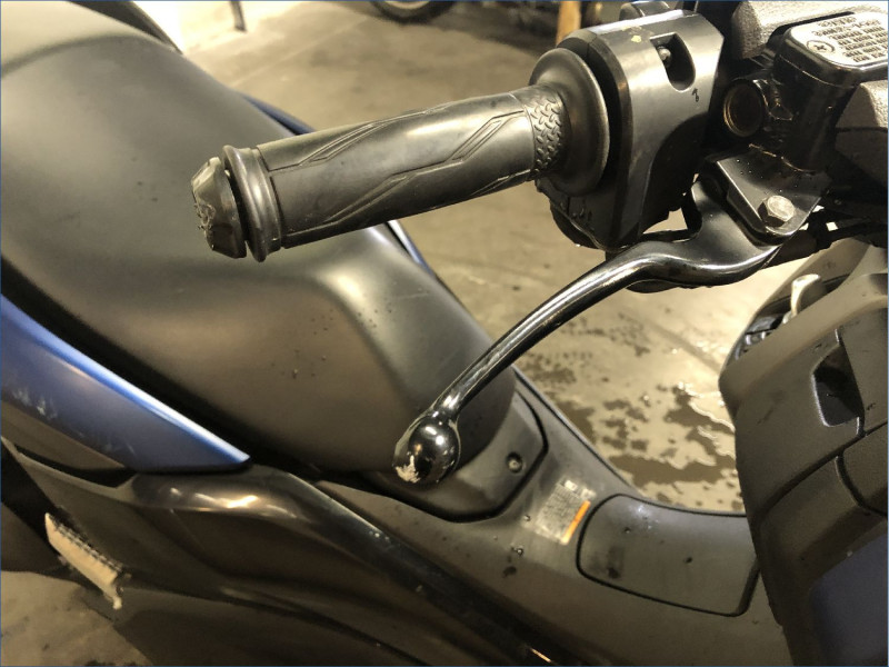 YAMAHA 125 NMAX 