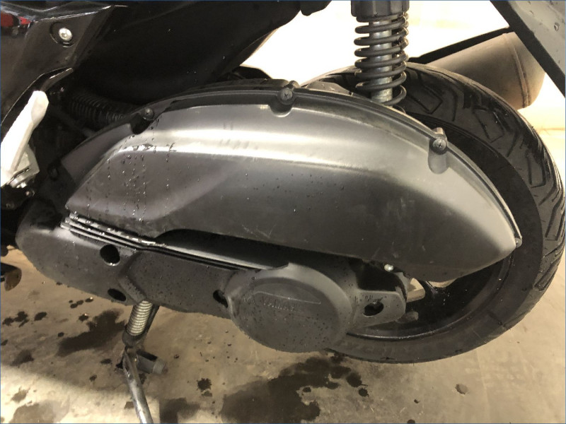 YAMAHA 125 NMAX 