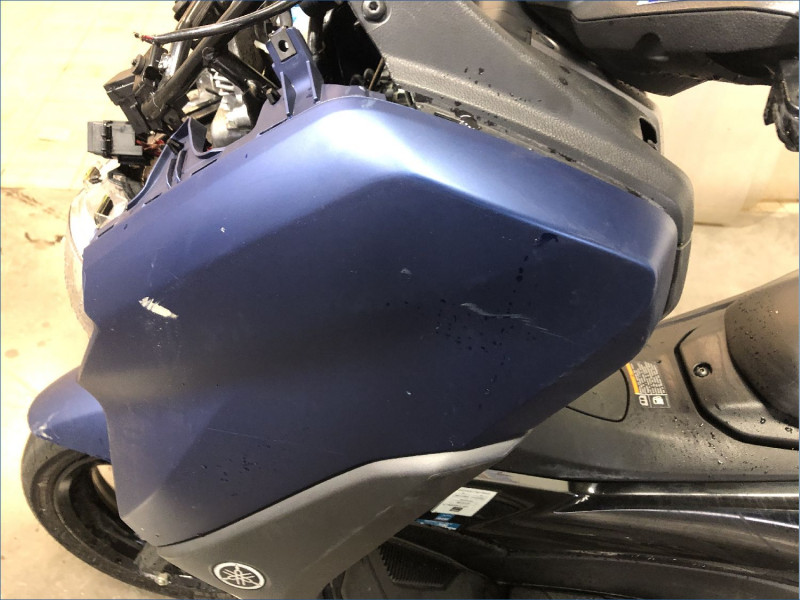 YAMAHA 125 NMAX 
