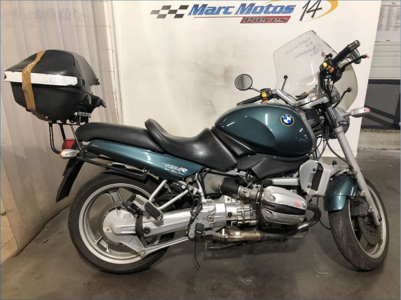 BMW R850R 