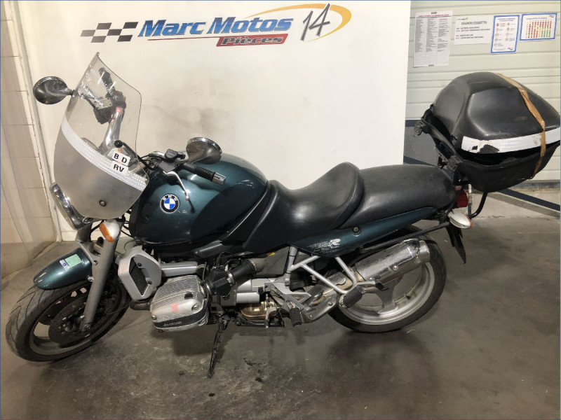 BMW R850R 