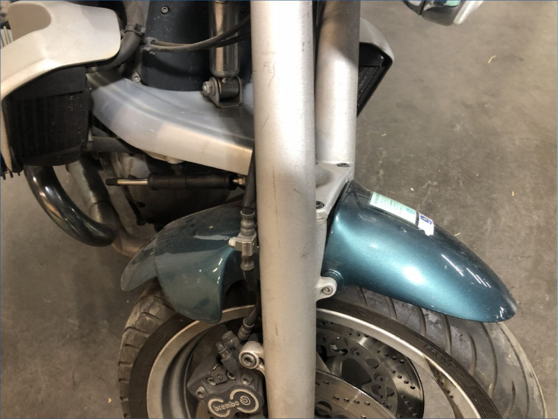 BMW R850R 
