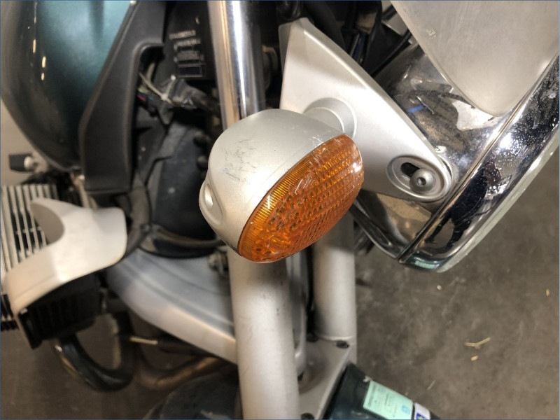 BMW R850R 