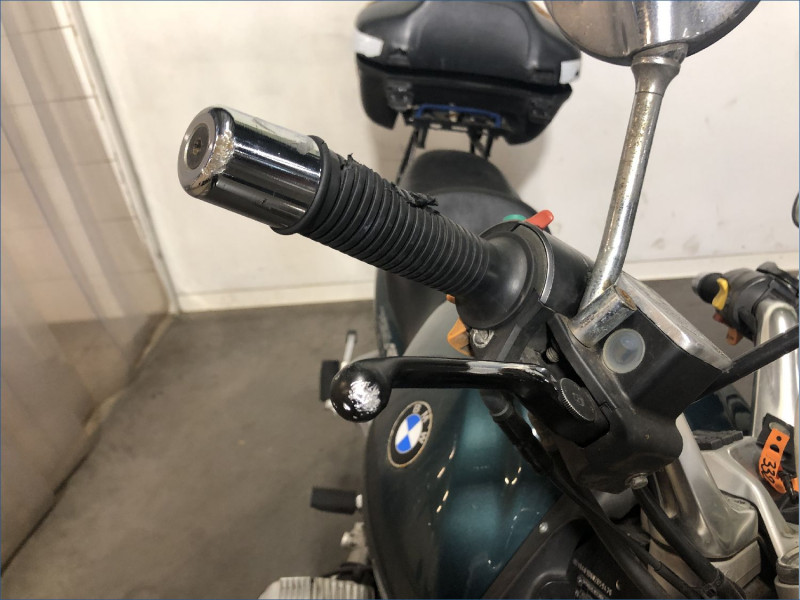 BMW R850R 