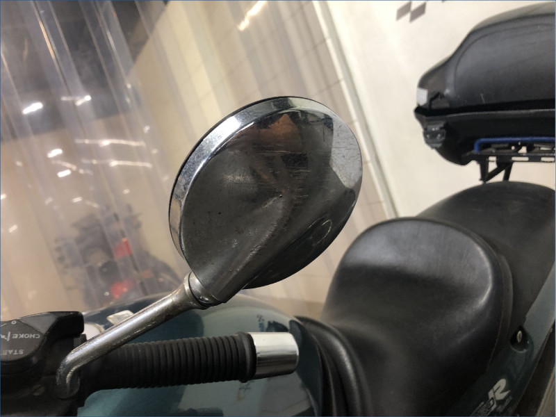 BMW R850R 