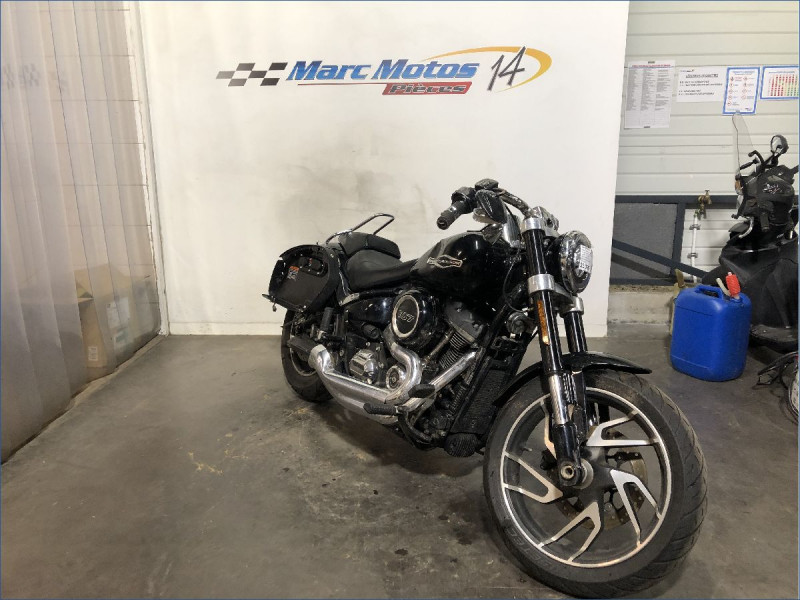 HARLEY-DAVIDSON 1745 SPORT GLIDE 