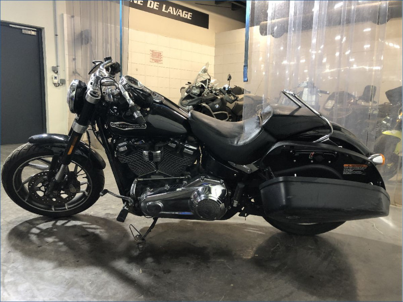 HARLEY-DAVIDSON 1745 SPORT GLIDE 