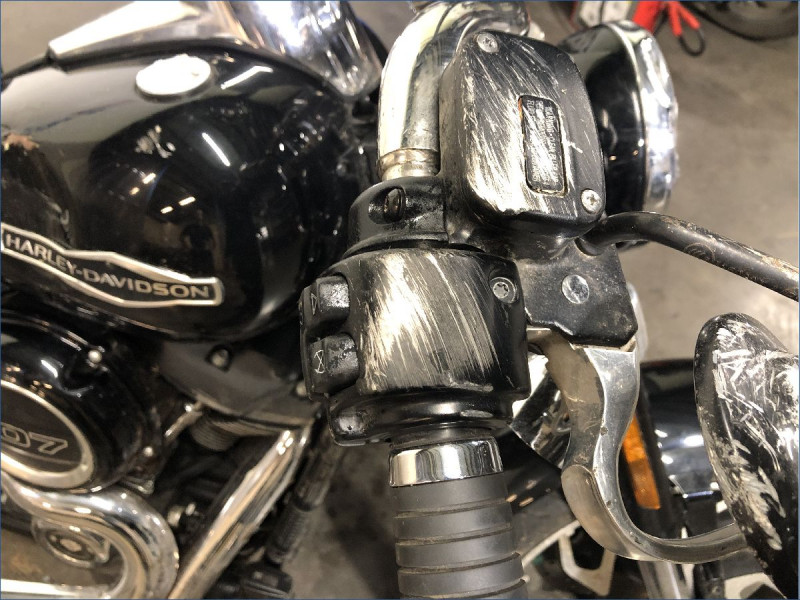 HARLEY-DAVIDSON 1745 SPORT GLIDE 