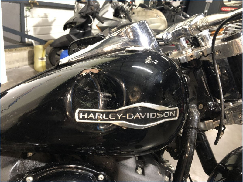 HARLEY-DAVIDSON 1745 SPORT GLIDE 