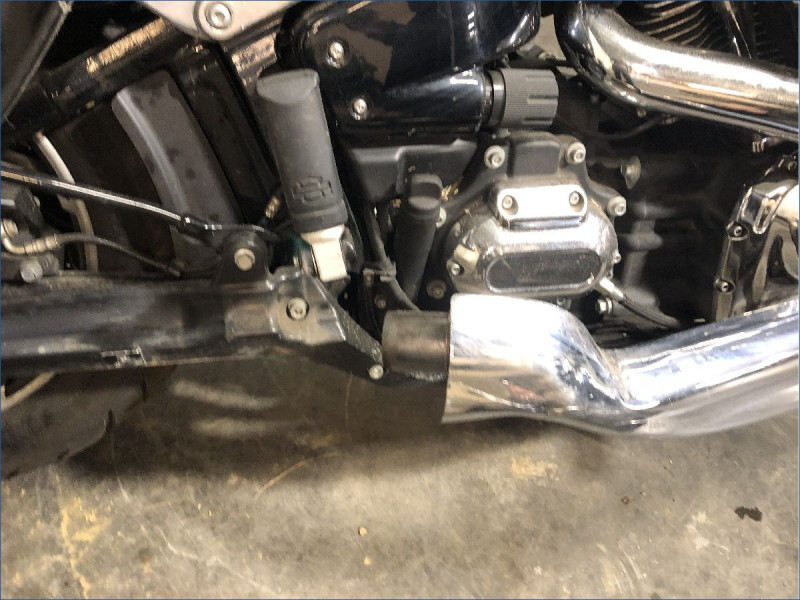 HARLEY-DAVIDSON 1745 SPORT GLIDE 