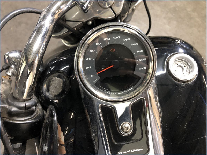 HARLEY-DAVIDSON 1745 SPORT GLIDE 