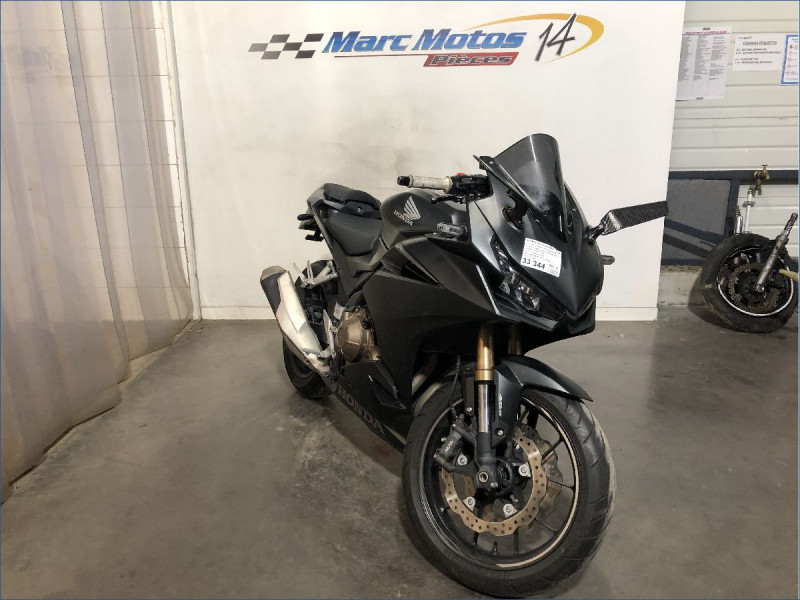 HONDA CBR500R ABS