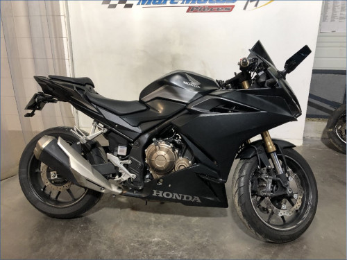 HONDA CBR500R ABS