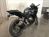 HONDA CBR500R ABS