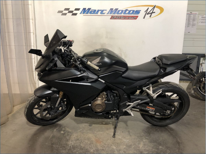 HONDA CBR500R ABS