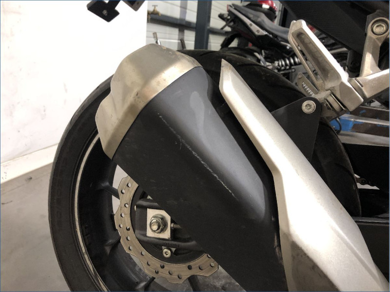 HONDA CBR500R ABS