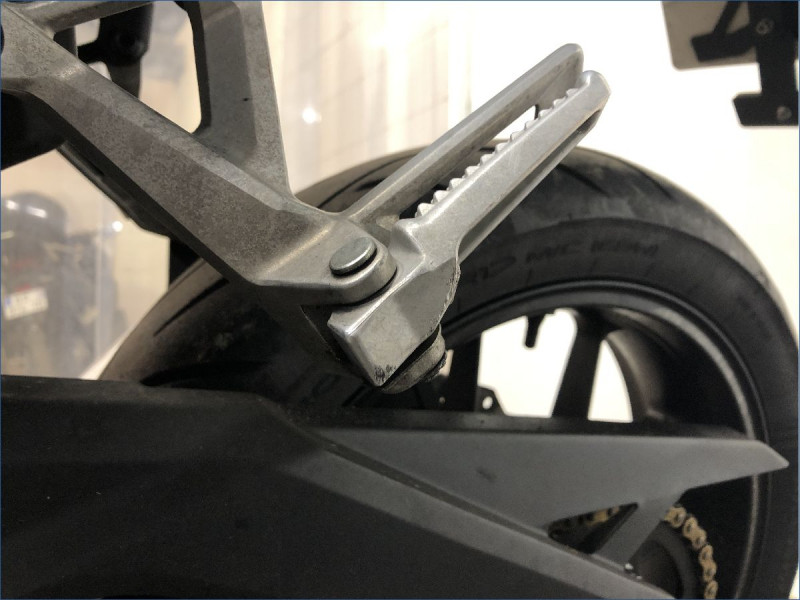 HONDA CBR500R ABS