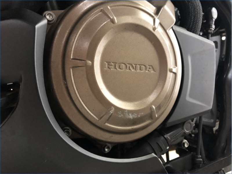 HONDA CBR500R ABS
