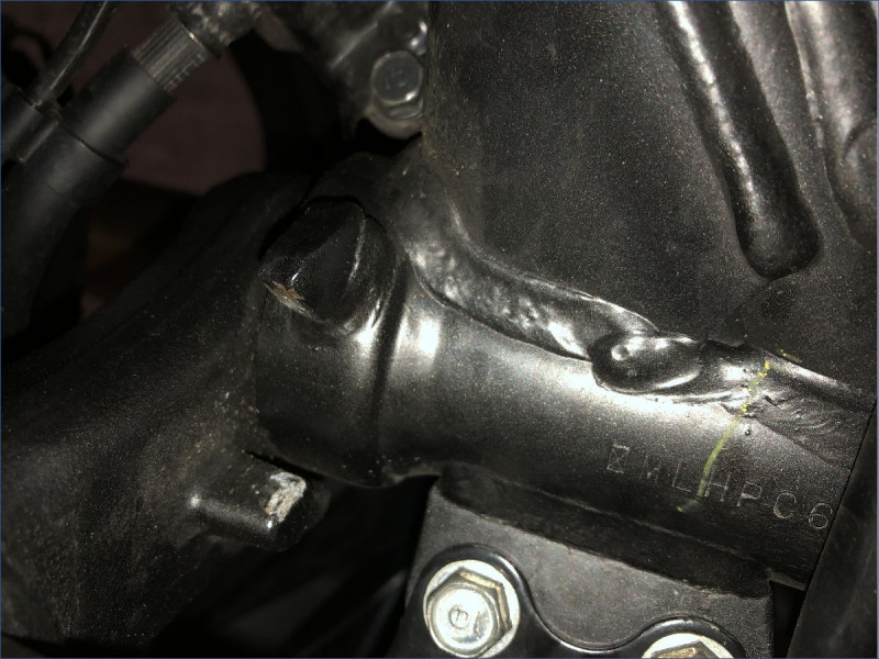 HONDA CBR500R ABS