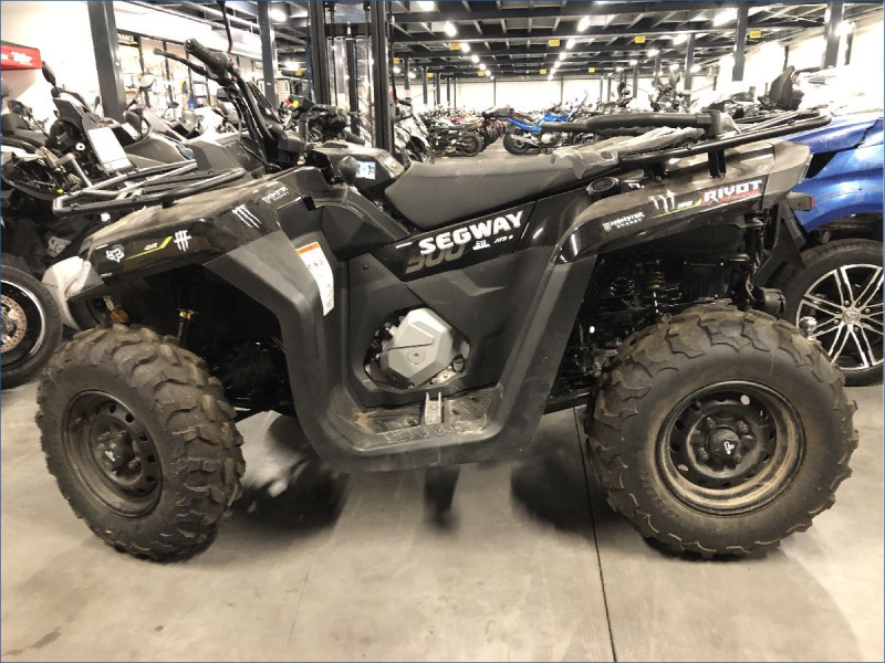 SEGWAY 500 SNARLER 
