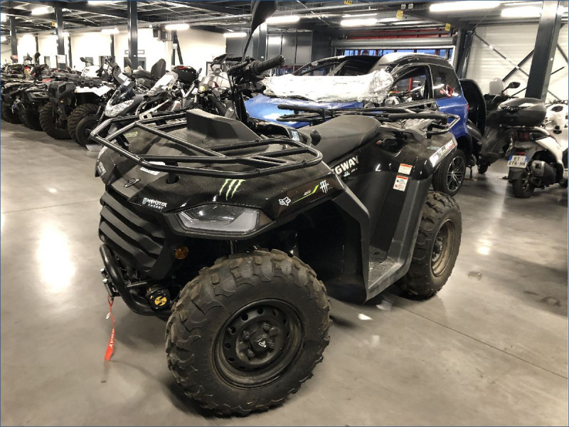 SEGWAY 500 SNARLER 