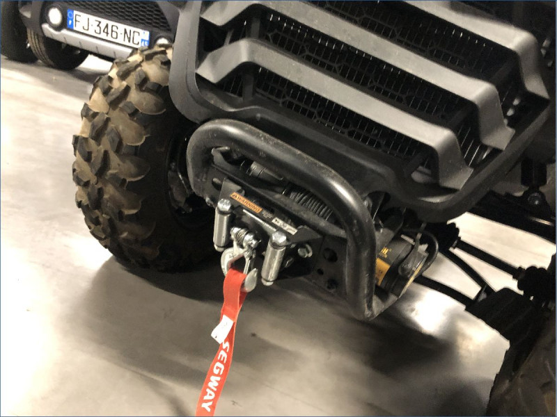 SEGWAY 500 SNARLER 