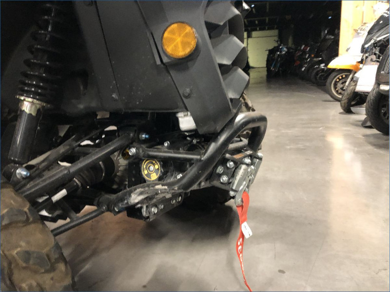 SEGWAY 500 SNARLER 