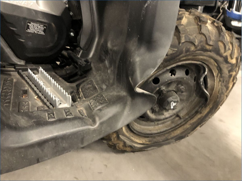 SEGWAY 500 SNARLER 