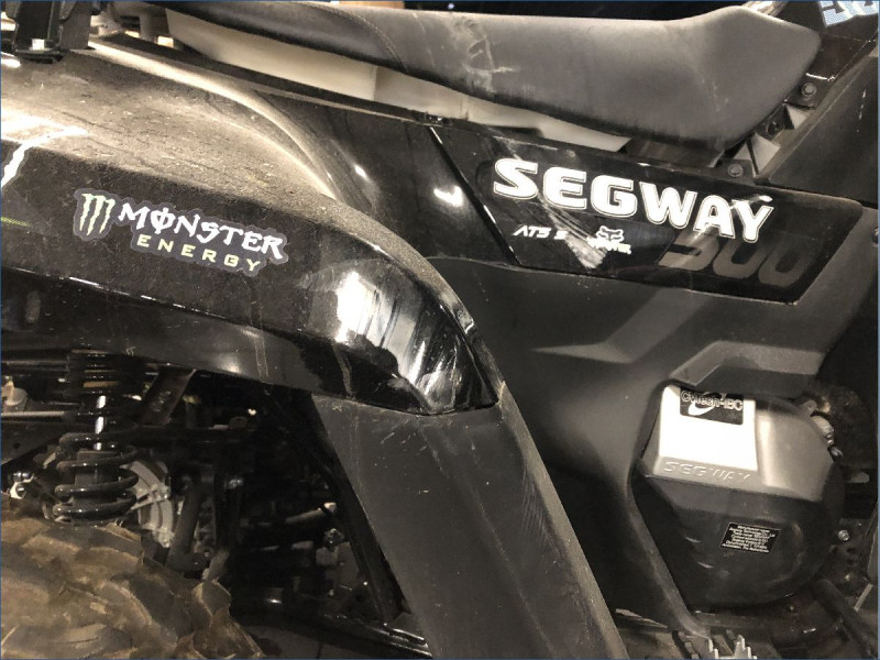 SEGWAY 500 SNARLER 