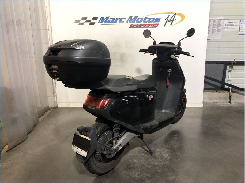NIU 125 MGT PRO 