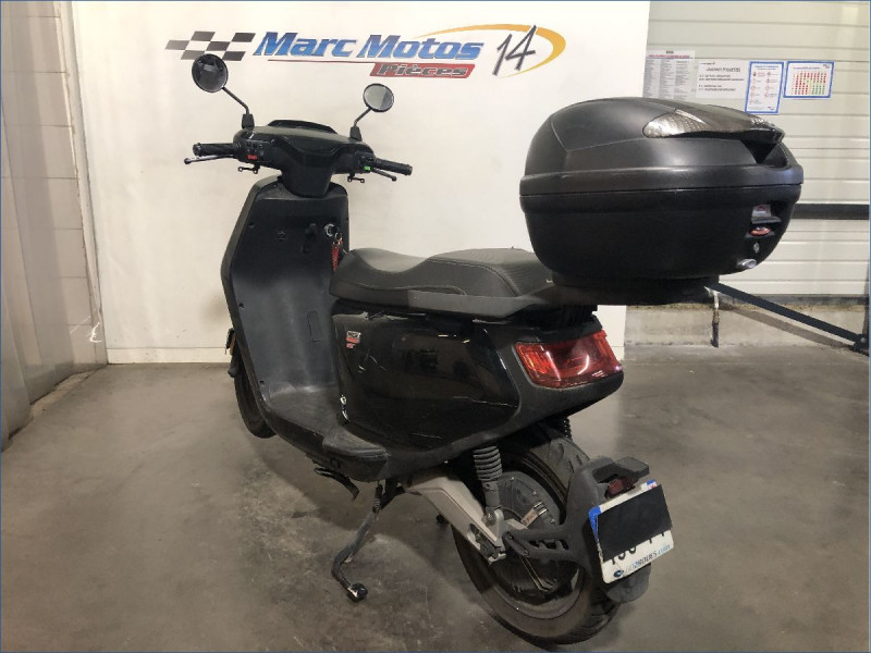 NIU 125 MGT PRO 
